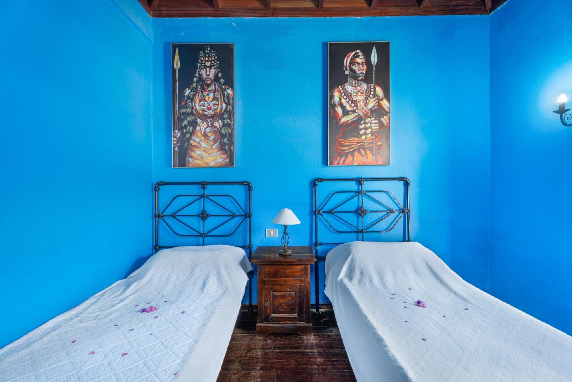 La Venta Villa *