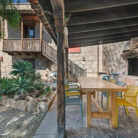 Casa Rural La Venta Santa Cruz de Tenerife Exterior photo