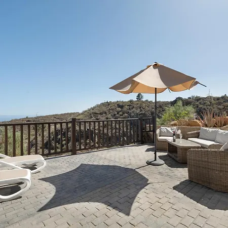 Casa Rural La Venta Santa Cruz de Tenerife Exterior photo