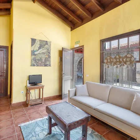 Casa Rural La Venta Santa Cruz de Tenerife Exterior photo