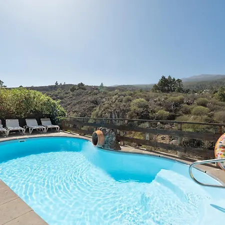 Casa Rural La Venta Santa Cruz de Tenerife Exterior photo